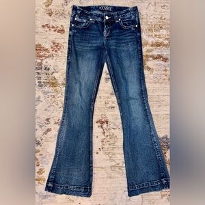 Rock & Roll Trouser Jeans